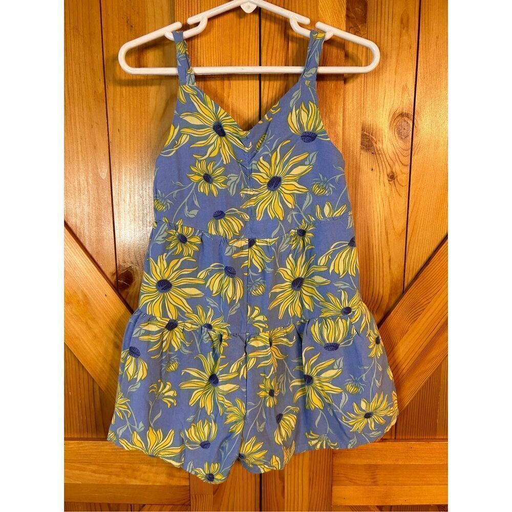 Tommy Bahama Kids Romper Girls Size Small 5/6 (4105)